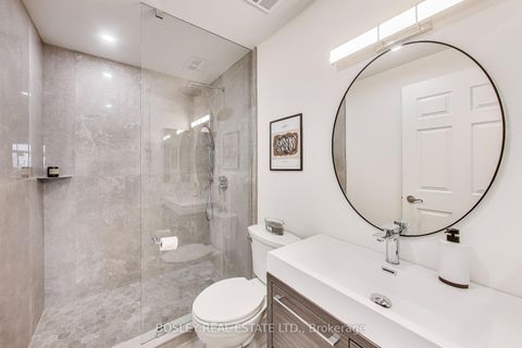 Photo 27 at PH08 - 5229 Dundas Street W, City Centre West, Toronto