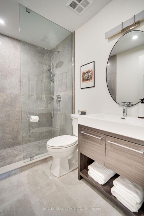 Photo 28 at PH08 - 5229 Dundas Street W, City Centre West, Toronto