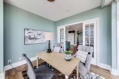 Photo 30 at PH08 - 5229 Dundas Street W, City Centre West, Toronto