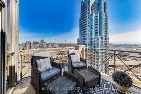 Photo 34 at PH08 - 5229 Dundas Street W, City Centre West, Toronto