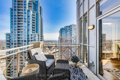 Photo 35 at PH08 - 5229 Dundas Street W, City Centre West, Toronto