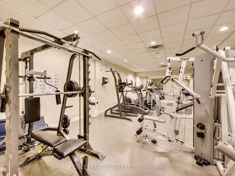 Photo 37 at PH08 - 5229 Dundas Street W, City Centre West, Toronto