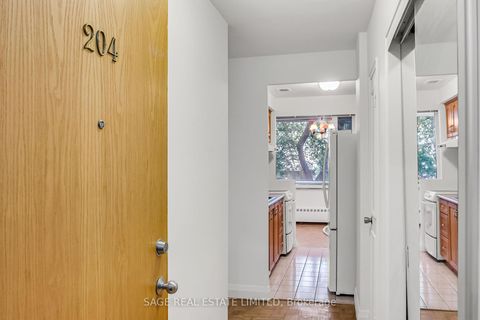 Photo 1 at 204 - 74 Spadina Road, Annex, Toronto