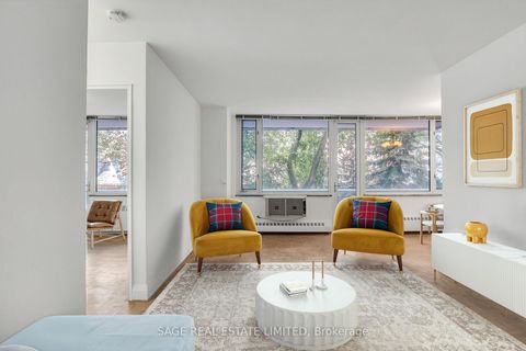 Photo 4 at 204 - 74 Spadina Road, Annex, Toronto