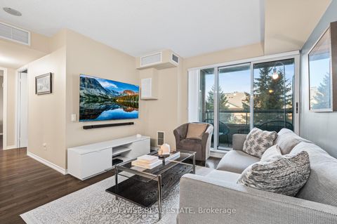 Photo 2 at 212 - 5 Emerald Lane, Yorkhill, Vaughan