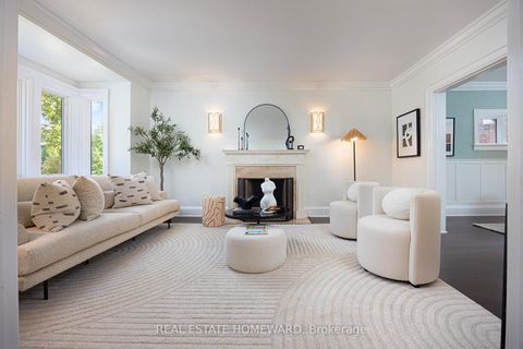 Photo 1 at 315 Rose Park Drive, Moore Park, Toronto