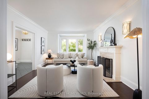 Photo 3 at 315 Rose Park Drive, Moore Park, Toronto