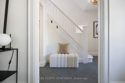 Photo 4 at 315 Rose Park Drive, Moore Park, Toronto