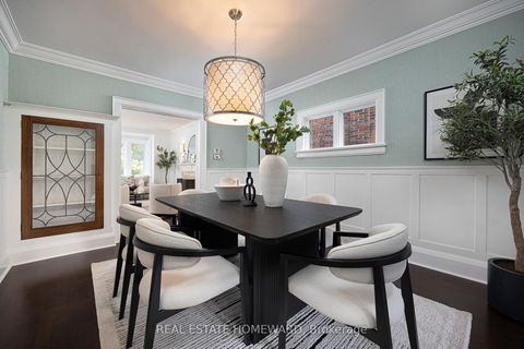Photo 6 at 315 Rose Park Drive, Moore Park, Toronto