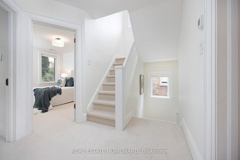 Photo 13 at 315 Rose Park Drive, Moore Park, Toronto