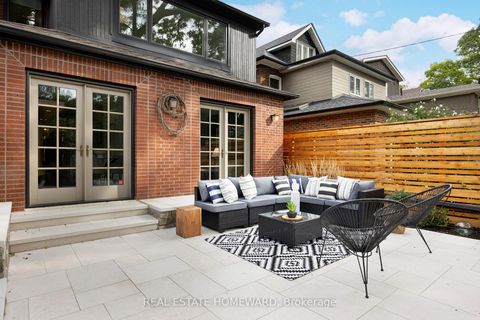 Photo 32 at 315 Rose Park Drive, Moore Park, Toronto