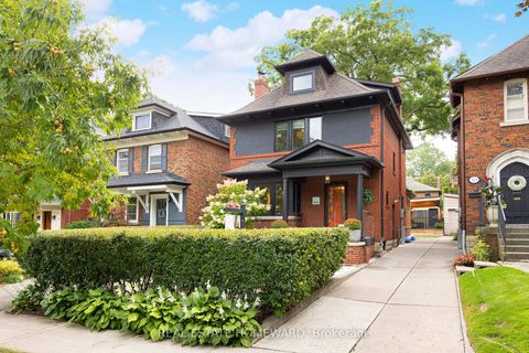 Photo 38 at 315 Rose Park Drive, Moore Park, Toronto