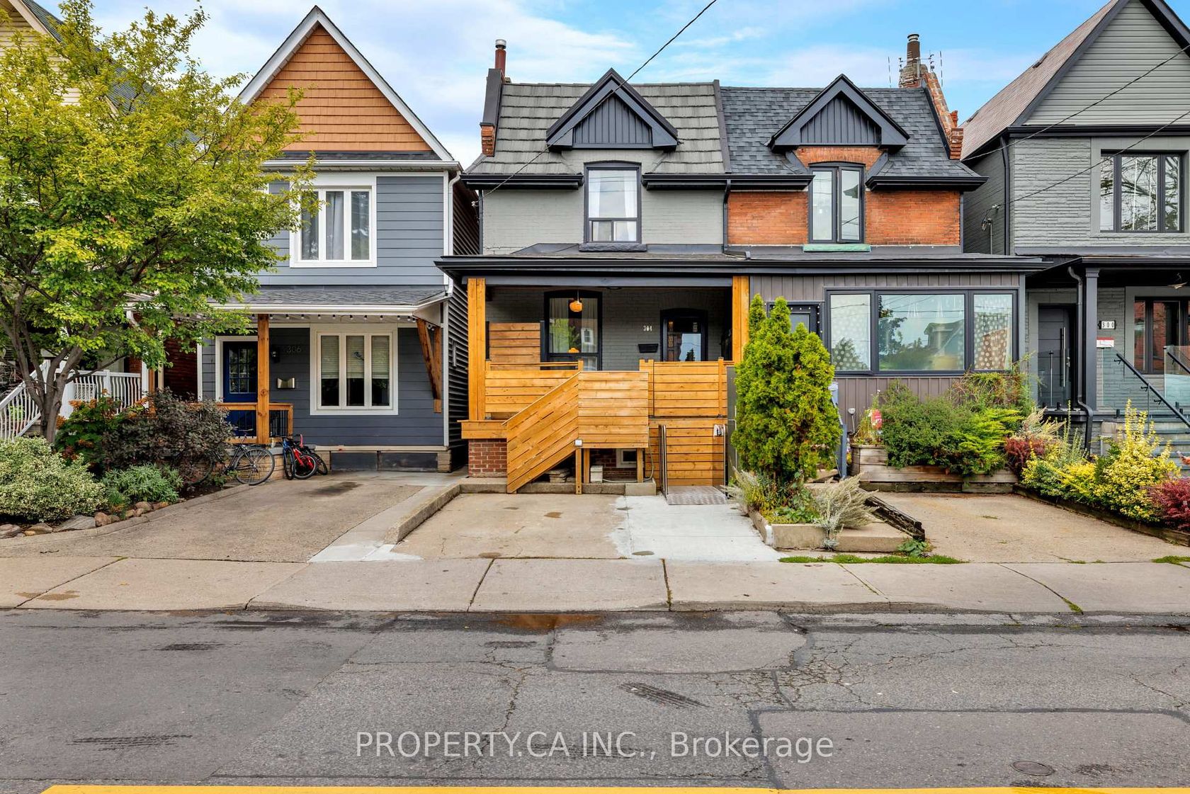 304 Wallace Avenue, Junction, Toronto 