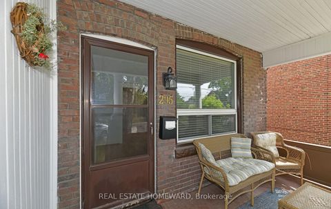 Photo 1 at 295 Chisholm Avenue, Lumsden, Toronto