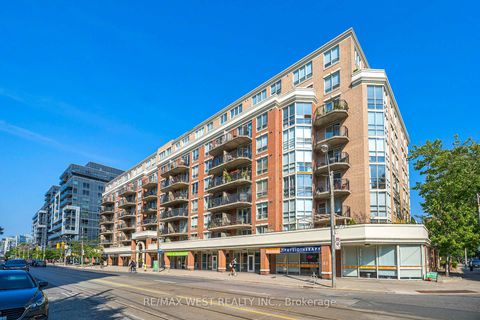 Photo 2 at 209 - 1000 King Street W, Niagara, Toronto