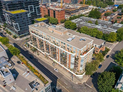 Photo 35 at 209 - 1000 King Street W, Niagara, Toronto