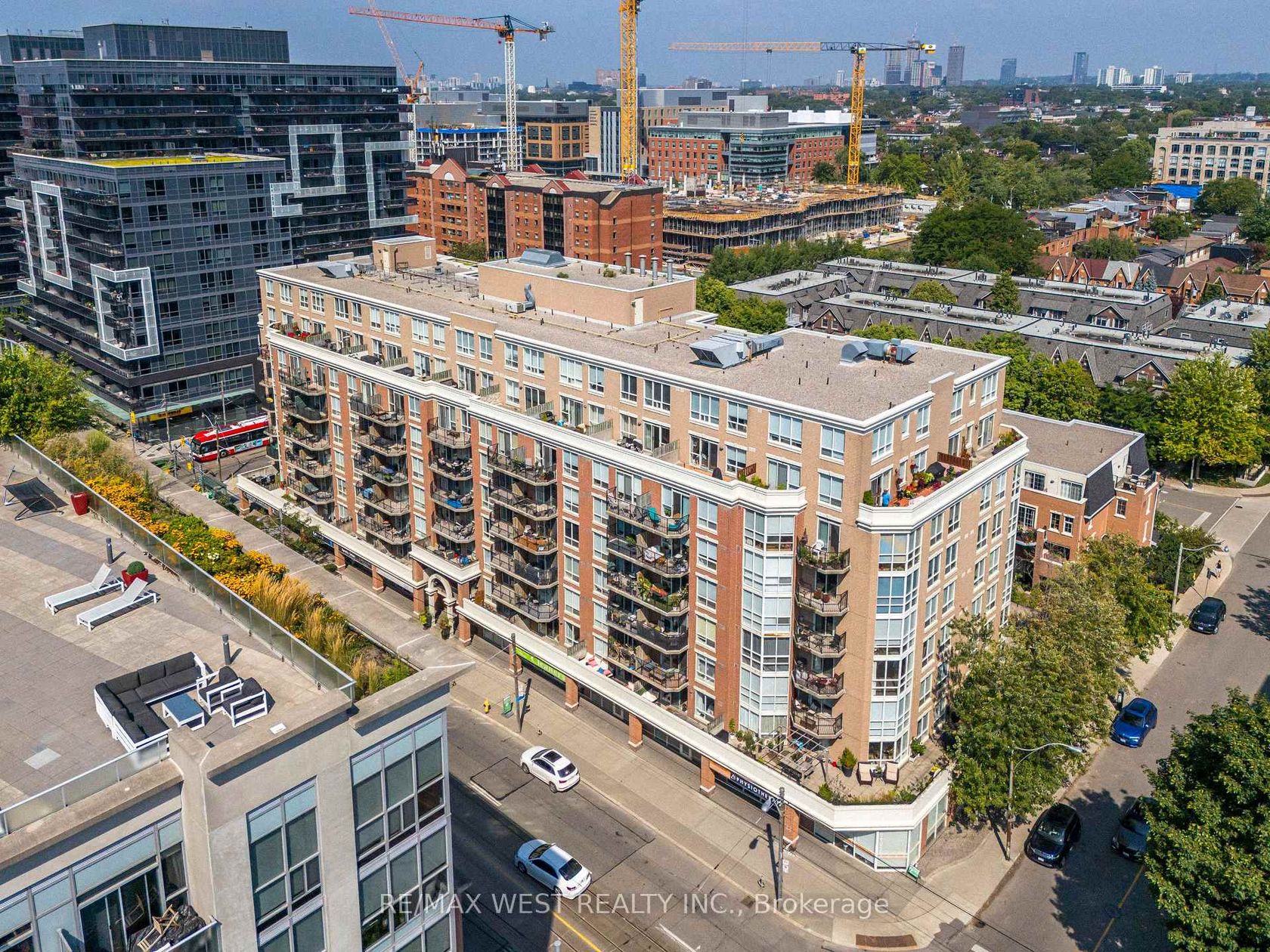 209 - 1000 King Street W, Niagara, Toronto 