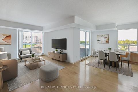 Photo 0 at 702 - 5 Emerald Lane, Yorkhill, Vaughan
