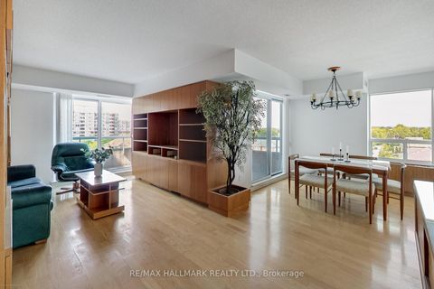 Photo 1 at 702 - 5 Emerald Lane, Yorkhill, Vaughan