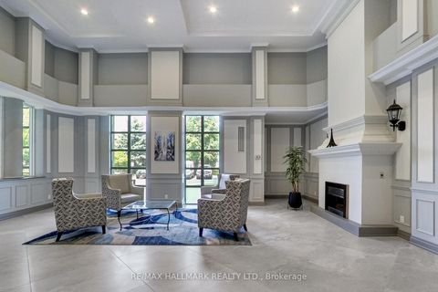 Photo 32 at 702 - 5 Emerald Lane, Yorkhill, Vaughan