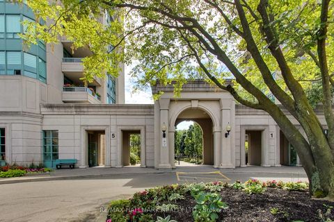 Photo 34 at 702 - 5 Emerald Lane, Yorkhill, Vaughan