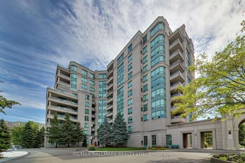 Photo 35 at 702 - 5 Emerald Lane, Yorkhill, Vaughan