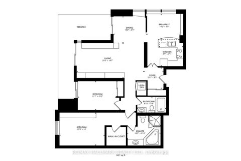 Photo 36 at 702 - 5 Emerald Lane, Yorkhill, Vaughan