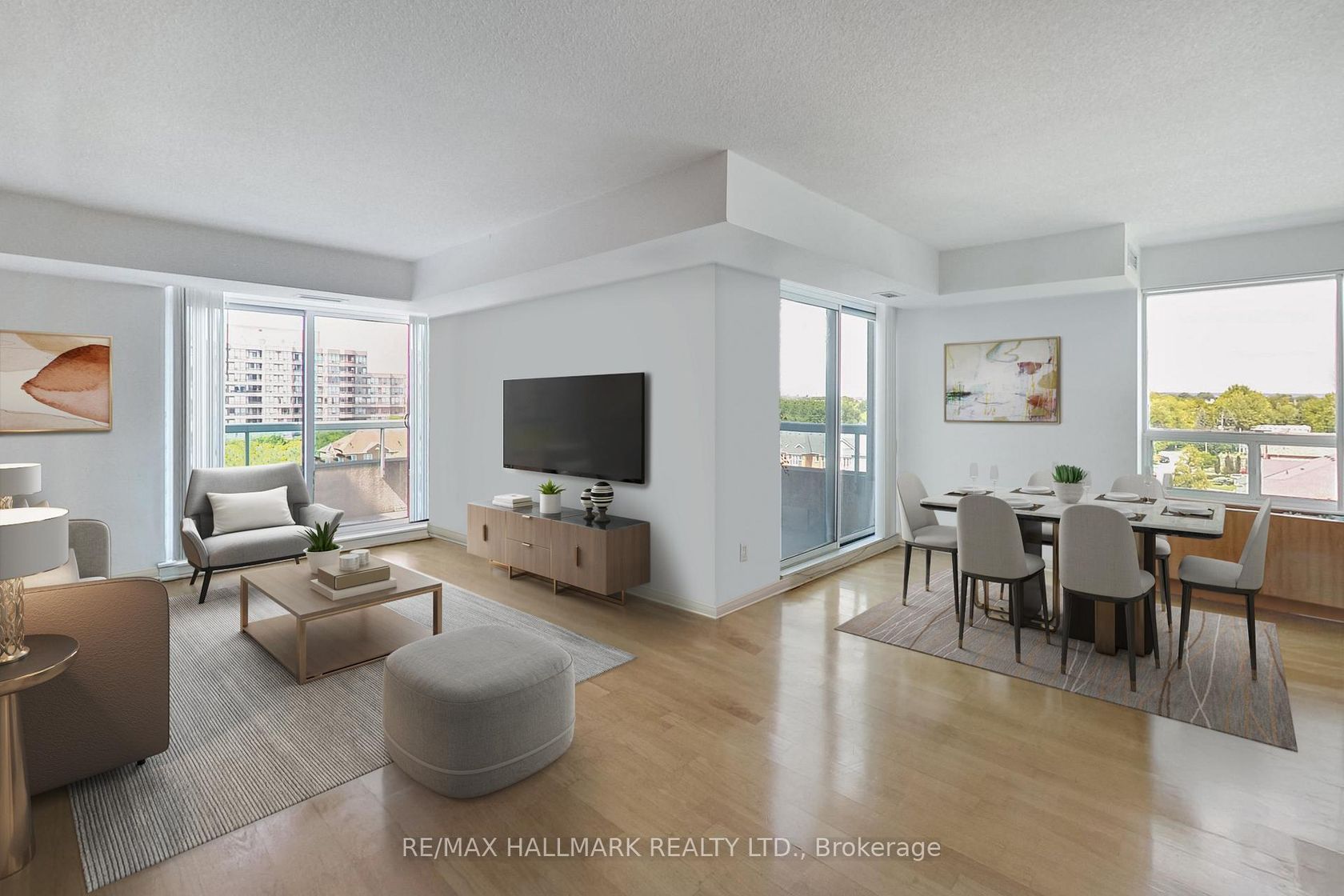 702 - 5 Emerald Lane, Yorkhill, Vaughan 