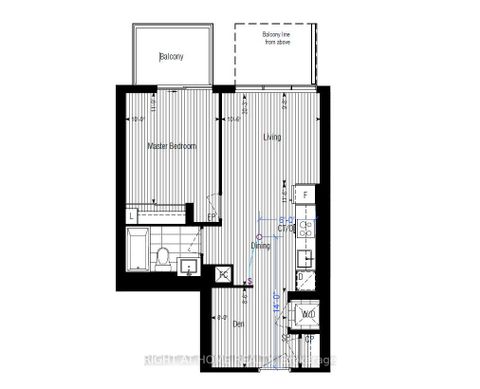 Photo 12 at 2901 - 30 Inn On The Park Drive, Don Mills, Toronto