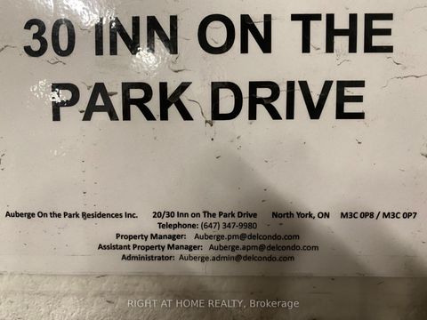 Photo 26 at 2901 - 30 Inn On The Park Drive, Don Mills, Toronto