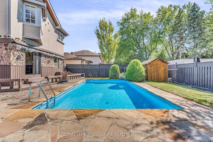 Photo 49 at 6 Crossburn Drive, Don Mills, Toronto