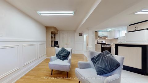 Photo 12 at 129 Lonborough Avenue, Greenbrook, Toronto