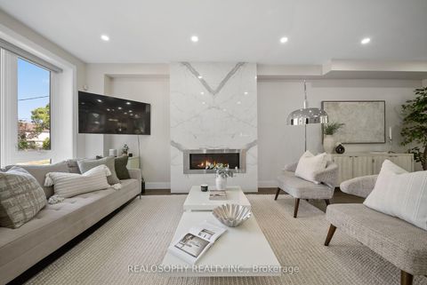 Photo 2 at 9 Plains Road, East York, Toronto
