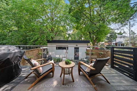 Photo 13 at 9 Plains Road, East York, Toronto