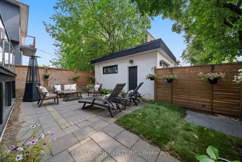 Photo 14 at 9 Plains Road, East York, Toronto
