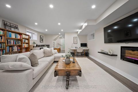 Photo 32 at 9 Plains Road, East York, Toronto