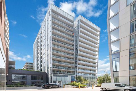 Photo 1 at 810 - 25 Baseball Place, South Riverdale, Toronto