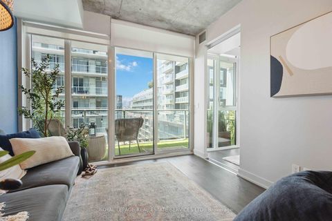 Photo 17 at 810 - 25 Baseball Place, South Riverdale, Toronto