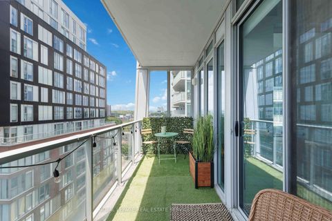 Photo 18 at 810 - 25 Baseball Place, South Riverdale, Toronto