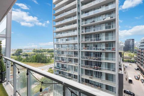 Photo 34 at 810 - 25 Baseball Place, South Riverdale, Toronto