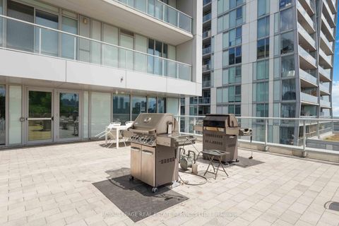 Photo 35 at 810 - 25 Baseball Place, South Riverdale, Toronto