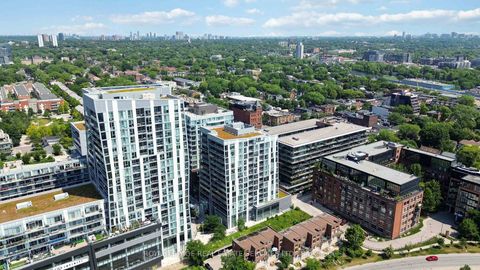 Photo 40 at 810 - 25 Baseball Place, South Riverdale, Toronto