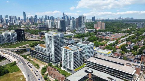 Photo 41 at 810 - 25 Baseball Place, South Riverdale, Toronto