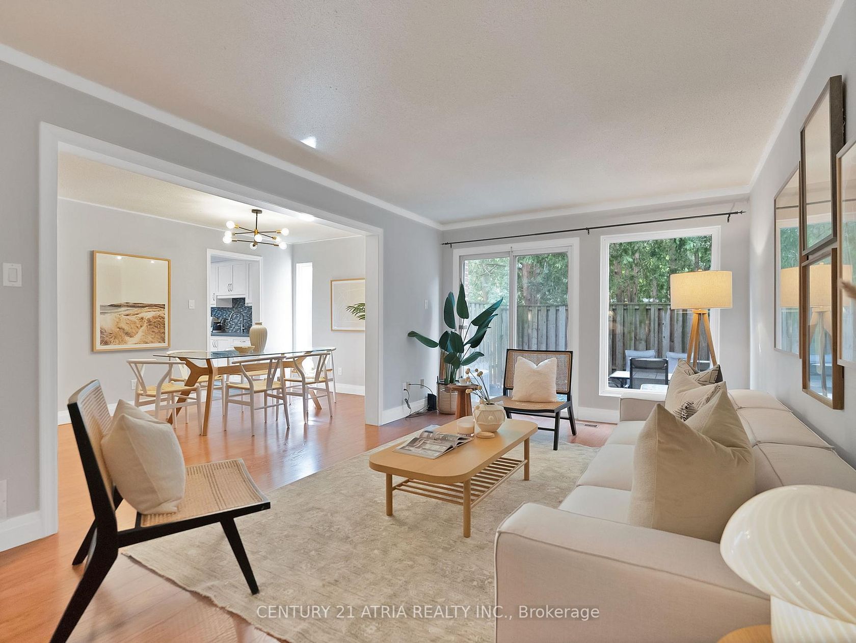 23 - 72 Dusay Place, L'Amoreaux, Toronto 
