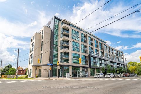 Photo 0 at 320 - 2522 Keele Street, Maple Leaf, Toronto