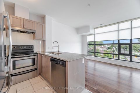 Photo 6 at 320 - 2522 Keele Street, Maple Leaf, Toronto