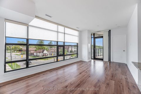 Photo 10 at 320 - 2522 Keele Street, Maple Leaf, Toronto