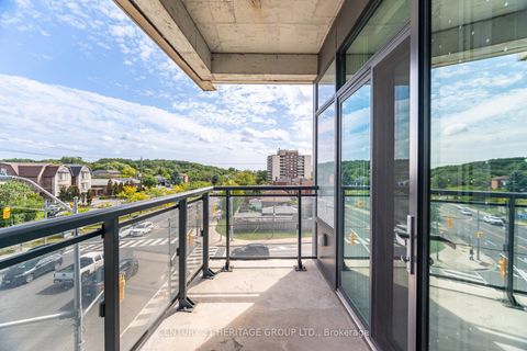 Photo 19 at 320 - 2522 Keele Street, Maple Leaf, Toronto