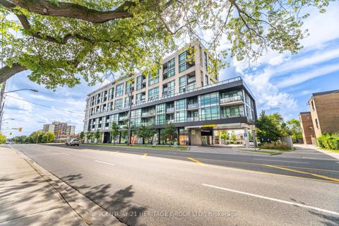 Photo 26 at 320 - 2522 Keele Street, Maple Leaf, Toronto