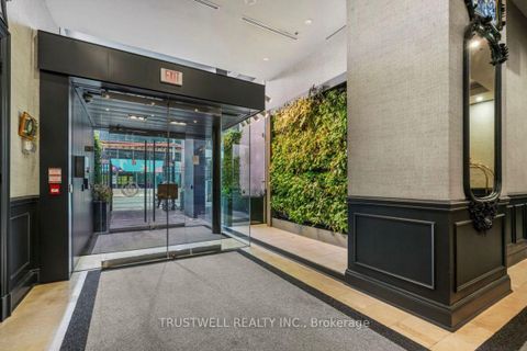 Photo 1 at 2810 - 375 King Street W, Waterfront Communities C1, Toronto